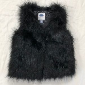 OLD NAVY girls vest 3T